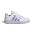 Zapatillas adidas Grand Court 2.0 Infantil Blanco