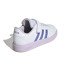 Zapatillas adidas Grand Court 2.0 Infantil Blanco