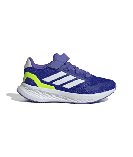 Zapatillas adidas Runfalcon 5 Infantil Azul
