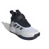 Zapatillas de Baloncesto adidas Ownthegame 3.0 Infantil Blanco