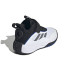 Zapatillas de Baloncesto adidas Ownthegame 3.0 Infantil Blanco