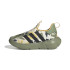 Zapatillas adidas Disney Lion King Monofit Infantil Verde