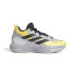 Zapatillas de Baloncesto adidas Cross Em Up Select Mid Trainers Infantil Gris