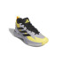 Zapatillas de Baloncesto adidas Cross Em Up Select Mid Trainers Infantil Gris