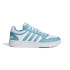 Zapatillas adidas Hoops 3.0 Mujer Blanco
