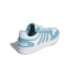 Zapatillas adidas Hoops 3.0 Mujer Blanco