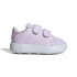 Zapatillas adidas Advantage Infant Infantil Lila