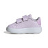 Zapatillas adidas Advantage Infant Infantil Lila