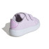 Zapatillas adidas Advantage Infant Infantil Lila