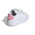 Zapatillas adidas Advantage Infant Infantil Blanco