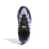 Zapatillas de Baloncesto adidas Cross Em Up Select Mid Infantil Azul/Negro