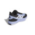 Zapatillas de Baloncesto adidas Cross Em Up Select Mid Infantil Azul/Negro