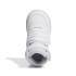 Zapatillas adidas Hoops Mid 3.0 Infantil Blanco