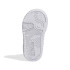 Zapatillas adidas Hoops Mid 3.0 Infantil Blanco