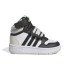 Zapatillas adidas Hoops Mid 3.0 Infantil Blanco
