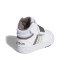 Zapatillas adidas Hoops Mid 3.0 Infantil Blanco