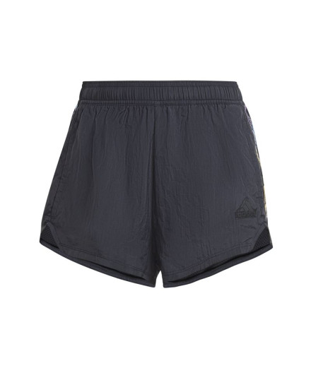 Pantalones adidas Tiro Q2 Wv Sh Mujer Negro