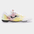 Zapatillas de Fútbol sala Joma Maxima 2442 Blanco Amarillo Indoor