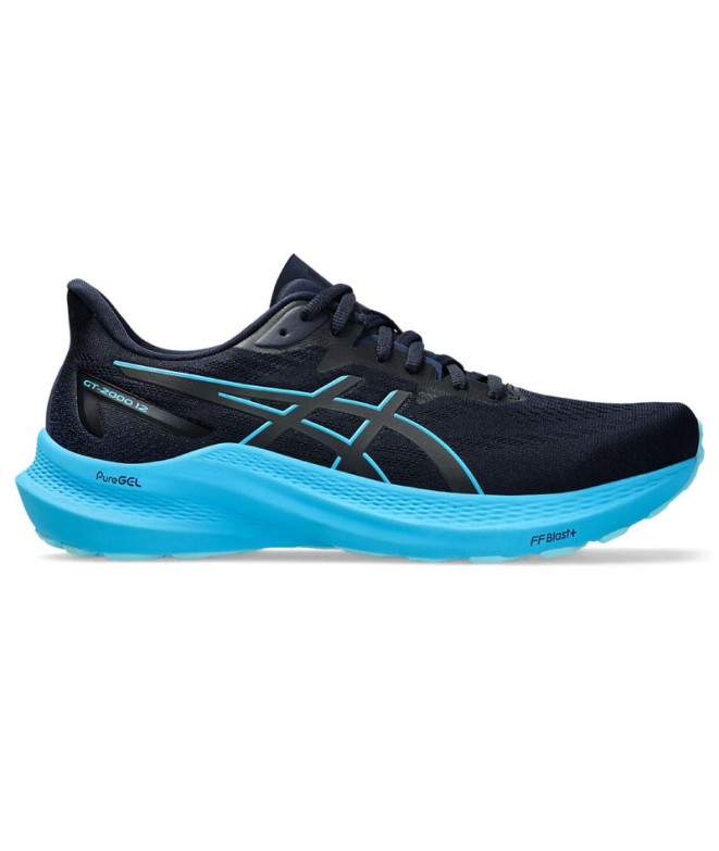 Zapatillas de Running ASICS Gt-2000 12 Hombre...
