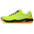 Zapatillas de Pádel ASICS Gel-Dedicate 8 Padel Hombre Amarillo