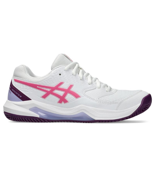 Zapatillas de Pádel ASICS Gel-Dedicate 8 Padel...