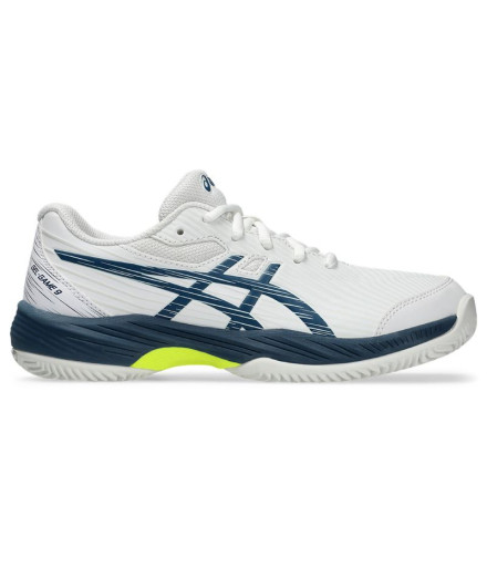 Zapatillas de Tenis ASICS Gel-Game 9 Gs Clay/Oc Infantil...