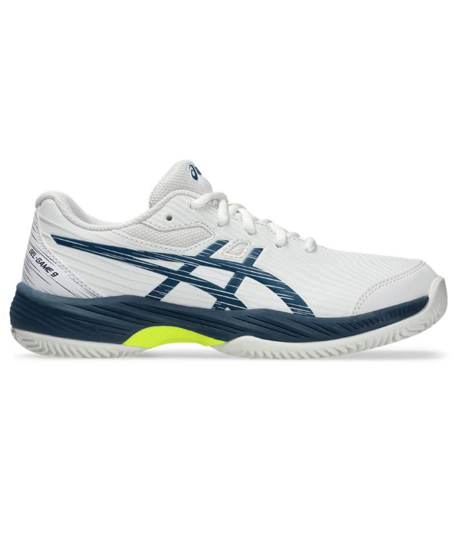 Zapatillas de Tenis ASICS Gel-Game 9 Gs Clay/Oc...