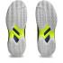 Zapatillas de Tenis ASICS Gel-Game 9 Gs Clay/Oc Infantil Blanco