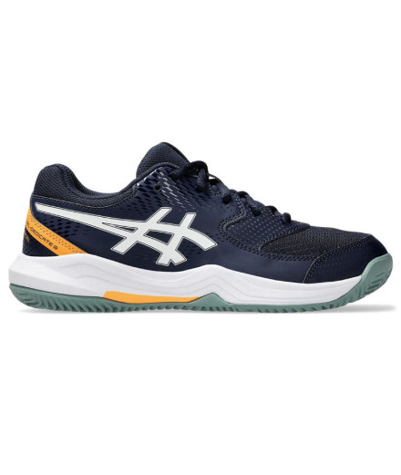 Zapatillas de Pádel ASICS Gel-Dedicate 8 Padel Gs...