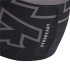 Cinta Para Cabeza de Montaña adidas Terrex Aeroready Graphic Negro/Carbón