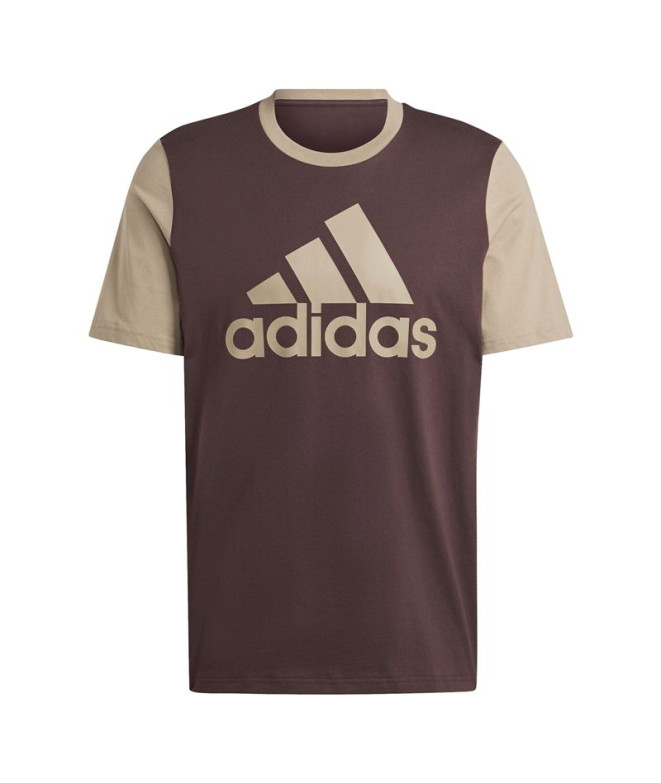 Camiseta adidas Essentials Single Big Logo...