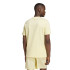 Camiseta adidas Essentials Single Big Logo Hombre Amarillo