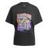 Camiseta adidas Berlin Papercut Negro