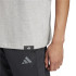 Camiseta adidas Modern Essentials Graphic Hombre Gris