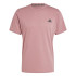Camiseta de Fitness adidas Train Essentials Comfort Training Hombre Rosa