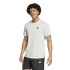 Camiseta de Fitness adidas Train Essentials Feelready Training Hombre Verde