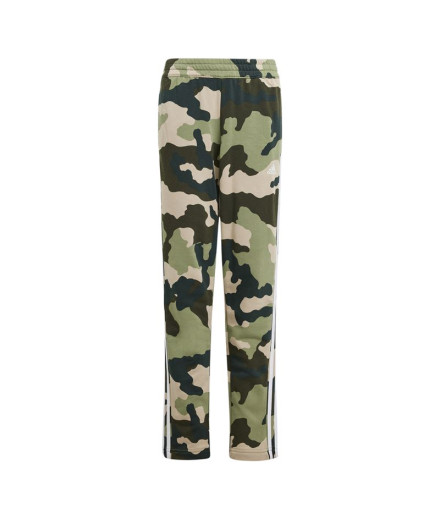 Pantalones adidas Essentials Allover Printed Infantil Verde