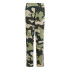 Pantalones adidas Essentials Allover Printed Infantil Verde