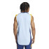 Camiseta de Fútbol adidas Real Madrid 24/25 Training Sleeveless Hombre Azul
