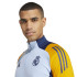 Sudadera de Fútbol adidas Real Madrid 24/25 Training Hombre Azul