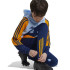 Pantalones de Fútbol adidas Real Madrid 24/25 Training Infantil Azul