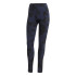 Mallas adidas Future Icons 3 Bandas Mujer Negro