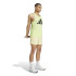 Camiseta de Running adidas Run It Tank Hombre Amarillo