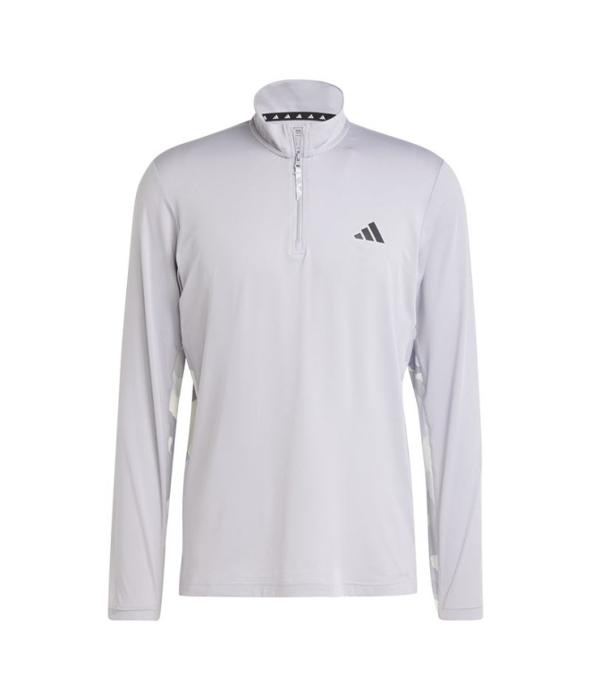Sudadera adidas Train Essentials Camo Training...