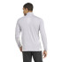Sudadera adidas Train Essentials Camo Training 1/4 Zip Longsleeve Hombre Gris