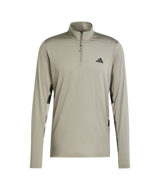 Sudadera adidas Train Essentials Camo Training...