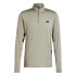 Sudadera adidas Train Essentials Camo Training 1/4 Zip Longsleeve Hombre Gris