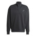 Sudadera adidas All Szn Fleece 1/4 Zip Crew Hombre Negro