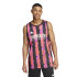 Camiseta adidas House Of Tiro Tank Top Hombre Morado