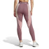 Mallas de Fitness adidas Techfit 7/8 Colorblock Mujer Rosa